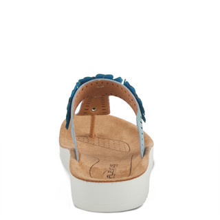 Thumbnail 4: Flexus Flexus Womens Bayview Thong Sandals 
