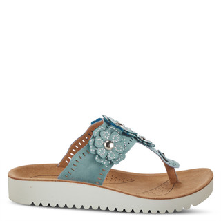 Thumbnail 5: Flexus Flexus Womens Bayview Thong Sandals 