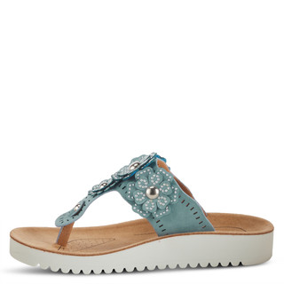 Thumbnail 2: Flexus Flexus Womens Bayview Thong Sandals 
