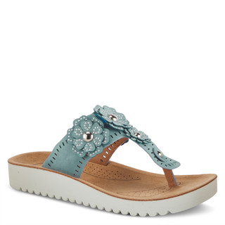 Thumbnail 1: Flexus Flexus Womens Bayview Thong Sandals 