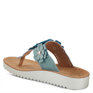 Thumbnail 7: Flexus Flexus Womens Bayview Thong Sandals 