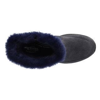 Thumbnail 6: NAVY SUEDE