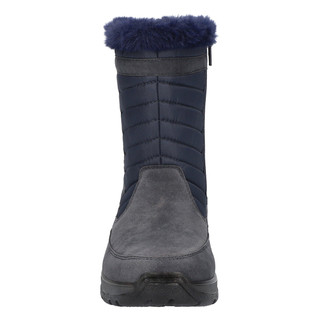 Thumbnail 5: NAVY SUEDE