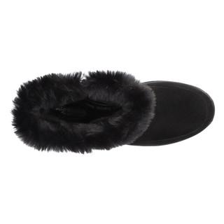 Thumbnail 6: BLK SUEDE