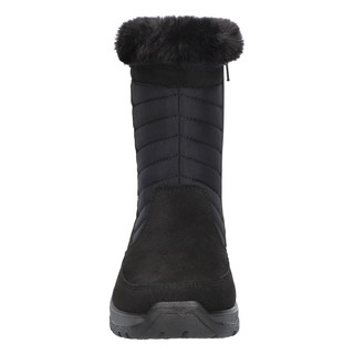 Thumbnail 5: BLK SUEDE