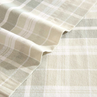 Thumbnail 3: Laura Ashley Laura Ashley Mulholland Plaid Sheet Set 