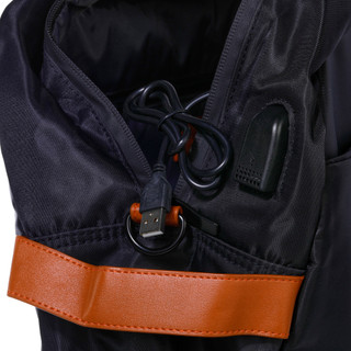 Thumbnail 6: CHAMPS Champs 21 Inch Weekender Duffel Bag 