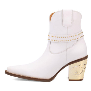 Thumbnail 3: Dingo Dingo Womens Milano Leather Bootie 