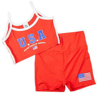 Thumbnail 1: RED USA
