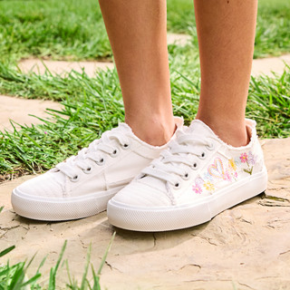 Thumbnail 8: Blowfish Malibu Blowfish Malibu Toddler Girls Vivid 2-T Slip On Sneakers 