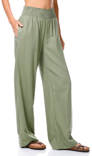 Thumbnail 1: OLIVE GREEN