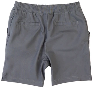 Thumbnail 2: REEL LEGENDS Reel Legends Little Boys Grey Swim Trunks 