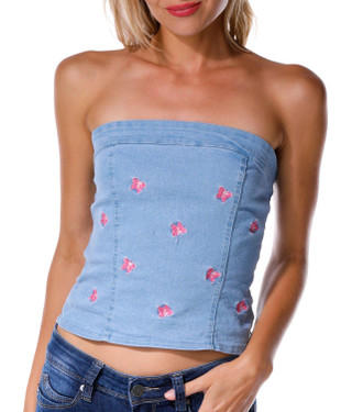 Thumbnail 1: LIGHT DENIM