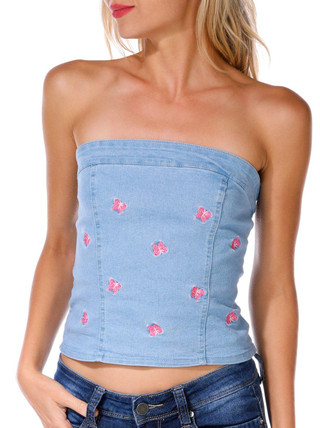Thumbnail 4: LIGHT DENIM