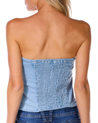Thumbnail 3: LIGHT DENIM