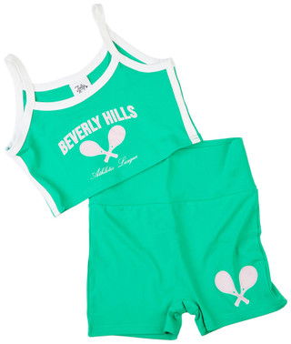 Thumbnail 1: GREEN TENNIS