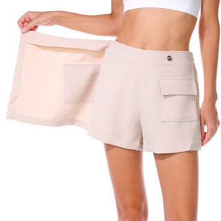 Thumbnail 2: love tree Love Tree Juniors Cargo Skort 