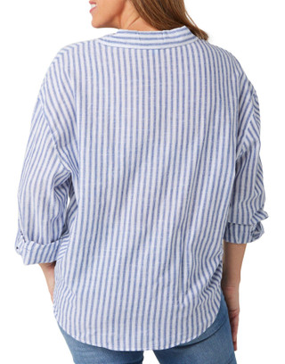 Thumbnail 2: BLUE/WHITE