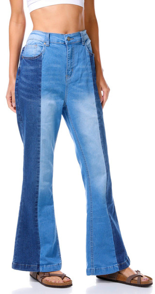Thumbnail 4: MEDIUM DENIM