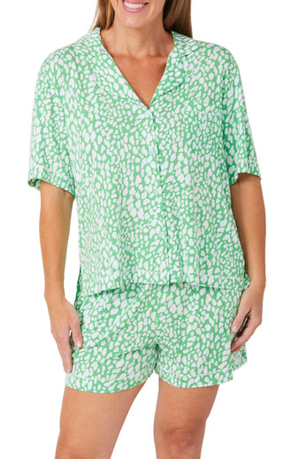 Thumbnail 3: GREEN/WHITE
