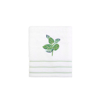 Thumbnail 3: Nicole Miller Nicole Miller 3 Pc. Tropiluxe Towel Set 