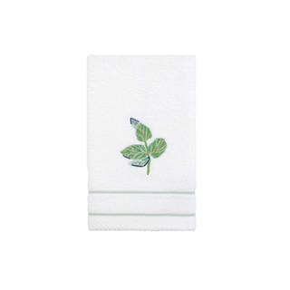 Thumbnail 4: Nicole Miller Nicole Miller 3 Pc. Tropiluxe Towel Set 