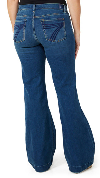 Thumbnail 2: DARK DENIM
