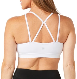 Thumbnail 2: GAIAM Gaiam Womens Solid Shine Sports Bra 