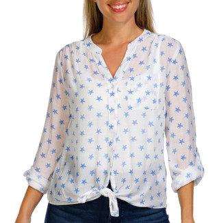 Thumbnail 1: WHITE/BLUE