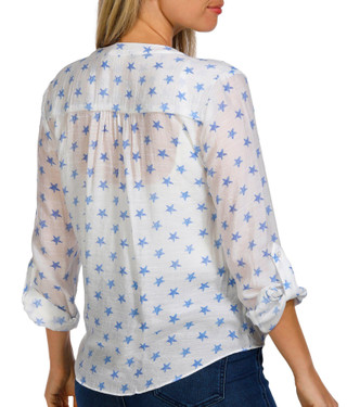 Thumbnail 2: WHITE/BLUE