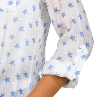 Thumbnail 3: WHITE/BLUE