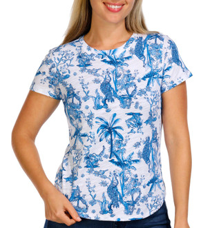 Thumbnail 1: WHITE/BLUE