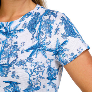 Thumbnail 3: WHITE/BLUE