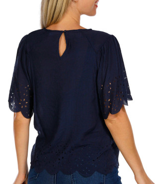 Thumbnail 2: NAVY BLUE