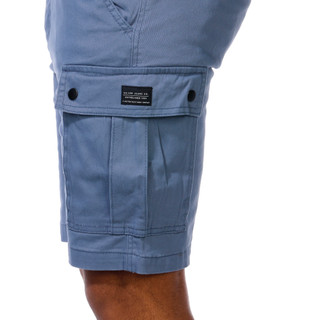 Thumbnail 4: Silver Jeans Co. Silver Jeans Co. Men's Stretch Twill Cargo Shorts 