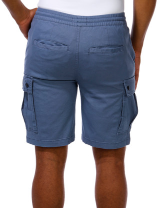 Thumbnail 6: Silver Jeans Co. Silver Jeans Co. Men's Stretch Twill Cargo Shorts 