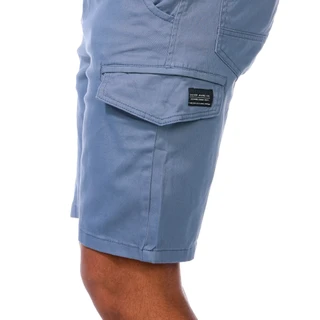 Thumbnail 2: Silver Jeans Co. Silver Jeans Co. Men's Stretch Drawstring Twill Cargo Shorts 