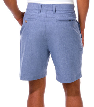 Thumbnail 3: TAILORBYRD Tailorbyrd Mens Tonal Performance Shorts 