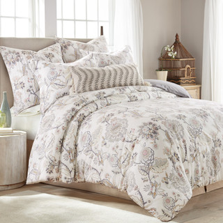 Thumbnail 1: Levtex Home Levtex Home Ophelia Blush Reversible Comforter Set 