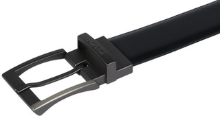 Thumbnail 4: Kenneth Cole Reaction Kenneth Cole Reaction Men's Nappa Reversible Belt 
