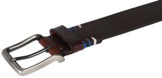 Thumbnail 4: TOMMY BAHAMA Tommy Bahama Men's Ombre Stitch Belt 