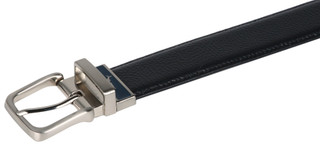 Thumbnail 4: TOMMY BAHAMA Tommy Bahama Men's Reversible Synthetic Leather Belt 