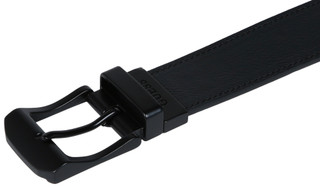 Thumbnail 2: Guess Guess Men's Reversible Synthetic Leather Belt 