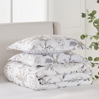Thumbnail 4: Levtex Home Levtex Home Pisa Reversible Comforter Set 