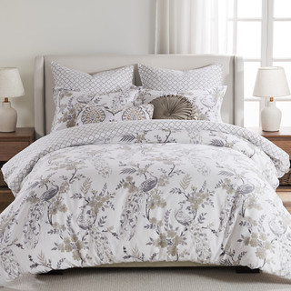 Thumbnail 2: Levtex Home Levtex Home Pisa Reversible Comforter Set 