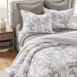 Thumbnail 3: Levtex Home Levtex Home Pisa Reversible Comforter Set 