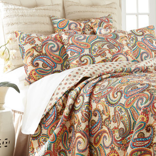 Thumbnail 2: Levtex Home Levtex Home Alyssa Quilt & Sham Set 