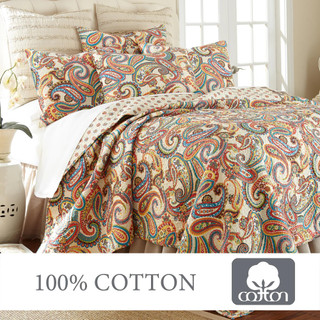 Thumbnail 4: Levtex Home Levtex Home Alyssa Quilt & Sham Set 