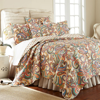 Thumbnail 1: Levtex Home Levtex Home Alyssa Quilt & Sham Set 