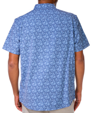 Thumbnail 3: FLAG AND ANTHEM Men's Bakersville Buttoned Short Sleeve Shirt 